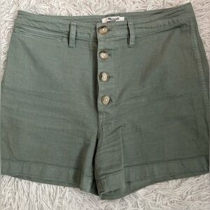 Madewell Emmett Shorts in Rainbow Flecks - size 29